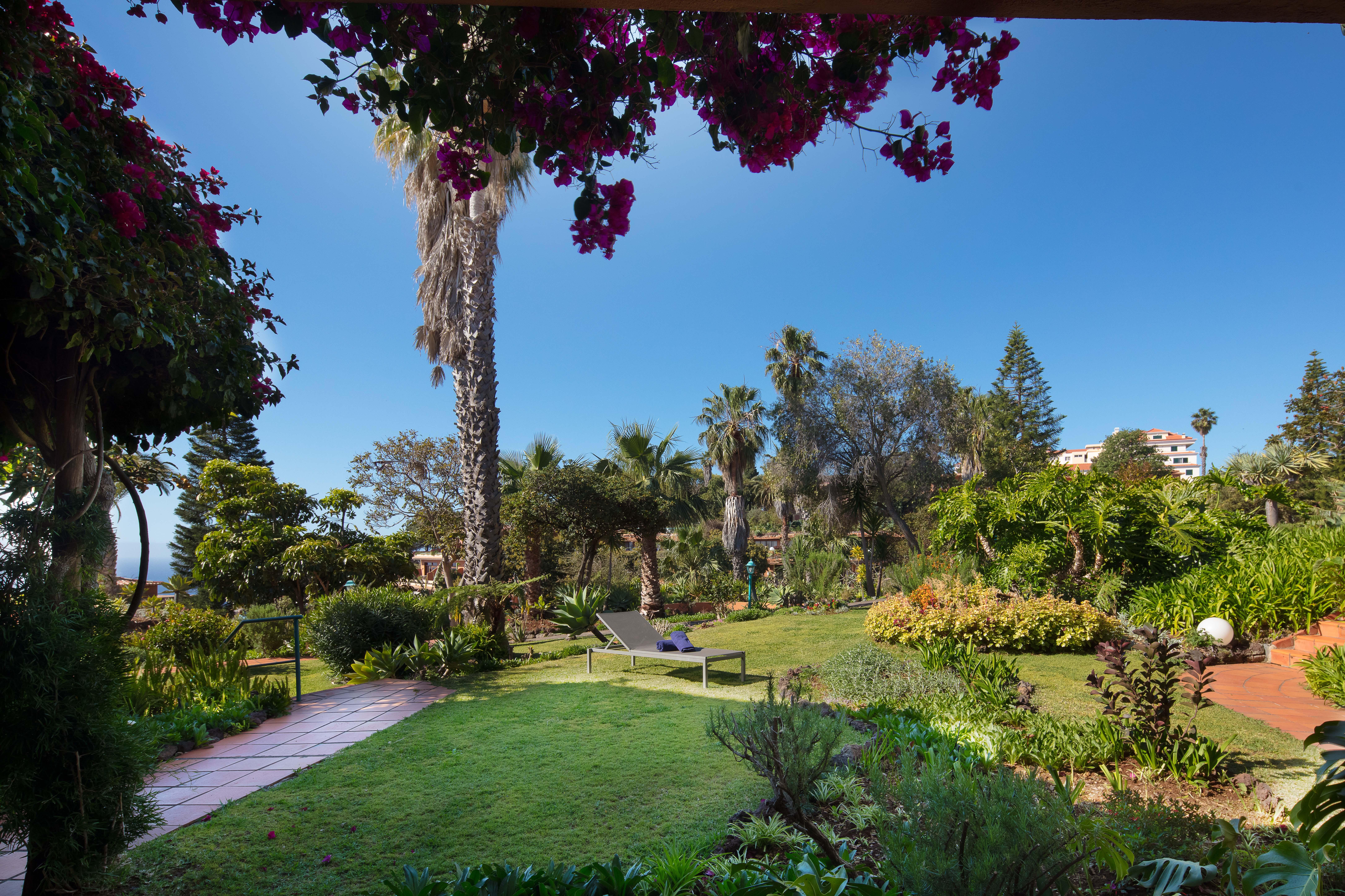 Quinta Splendida Wellness & Botanical Garden Hotel Caniço Exterior foto