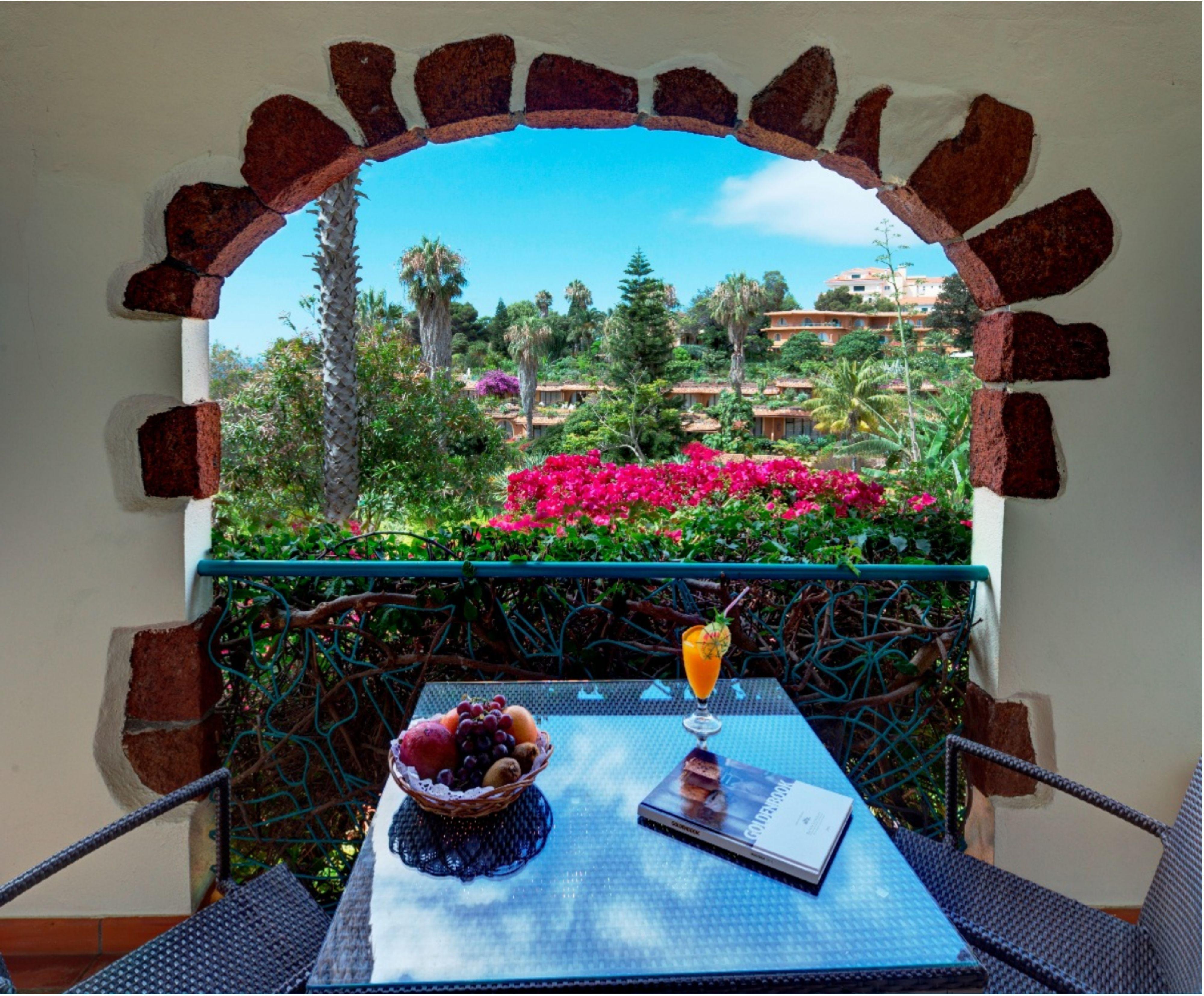 Quinta Splendida Wellness & Botanical Garden Hotel Caniço Exterior foto