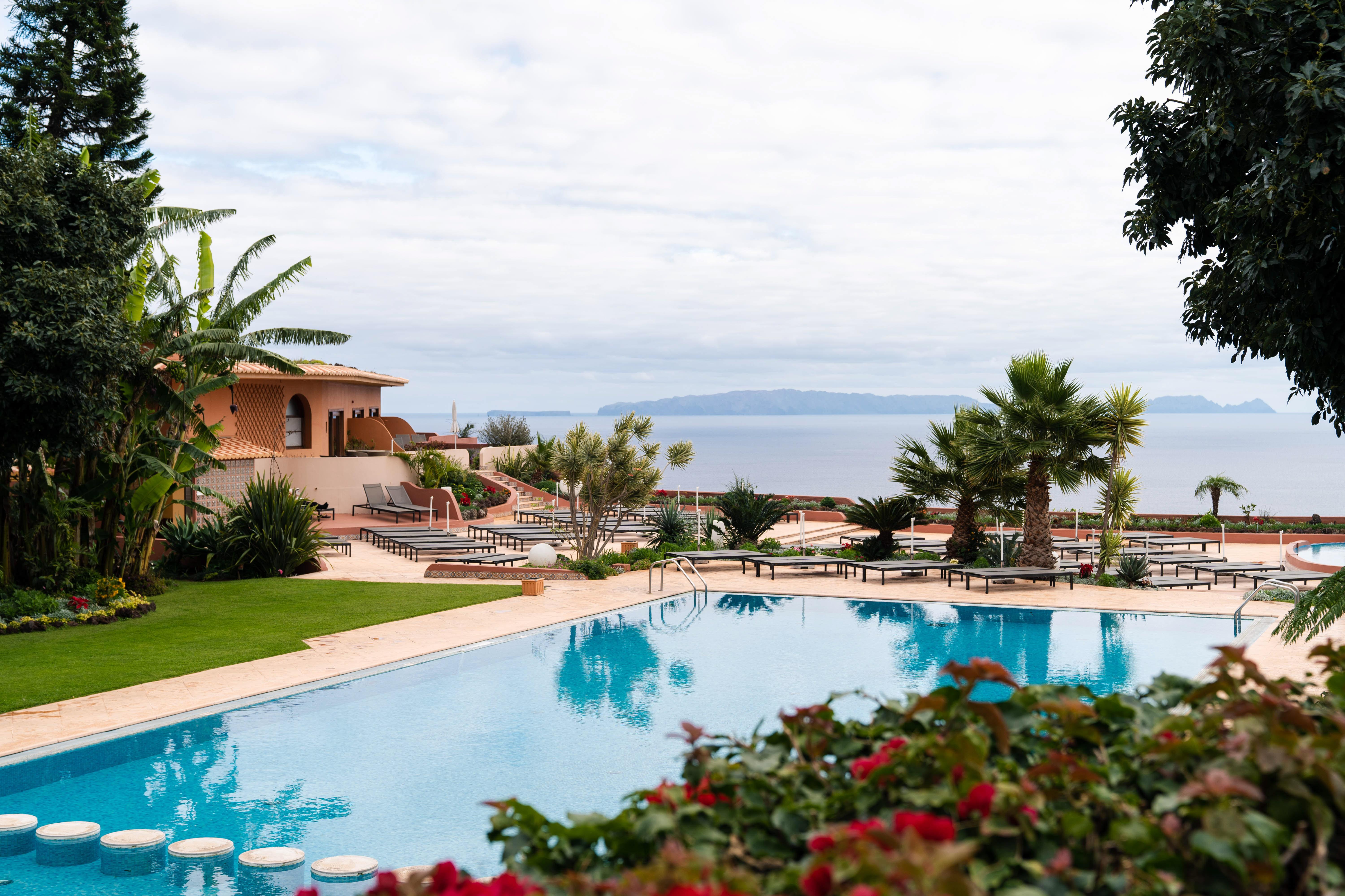 Quinta Splendida Wellness & Botanical Garden Hotel Caniço Exterior foto