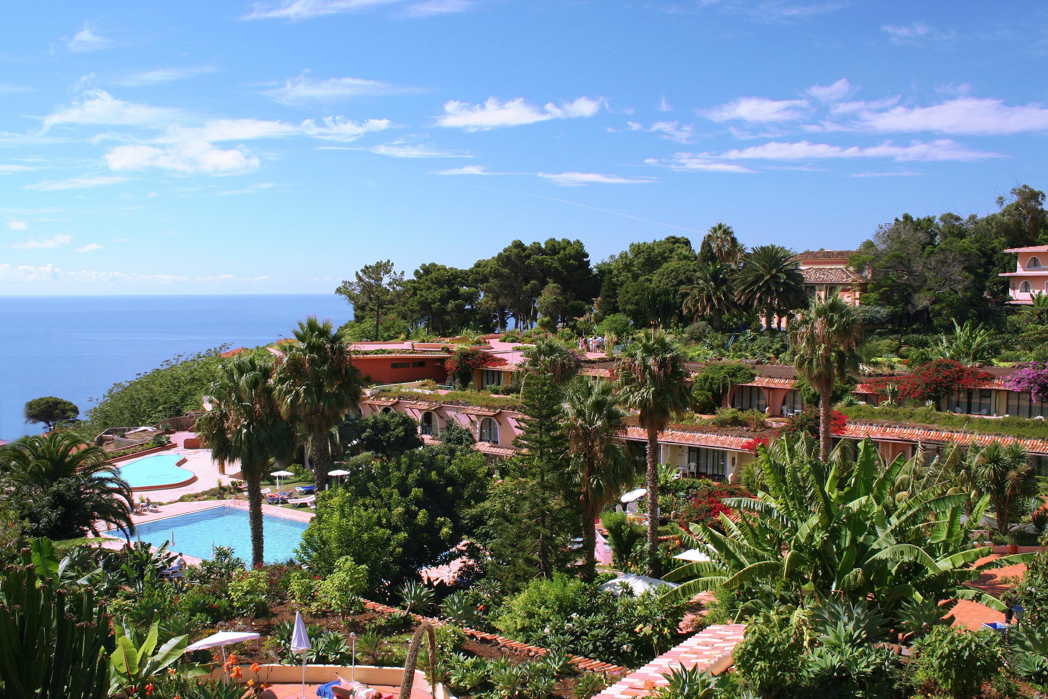 Quinta Splendida Wellness & Botanical Garden Hotel Caniço Exterior foto