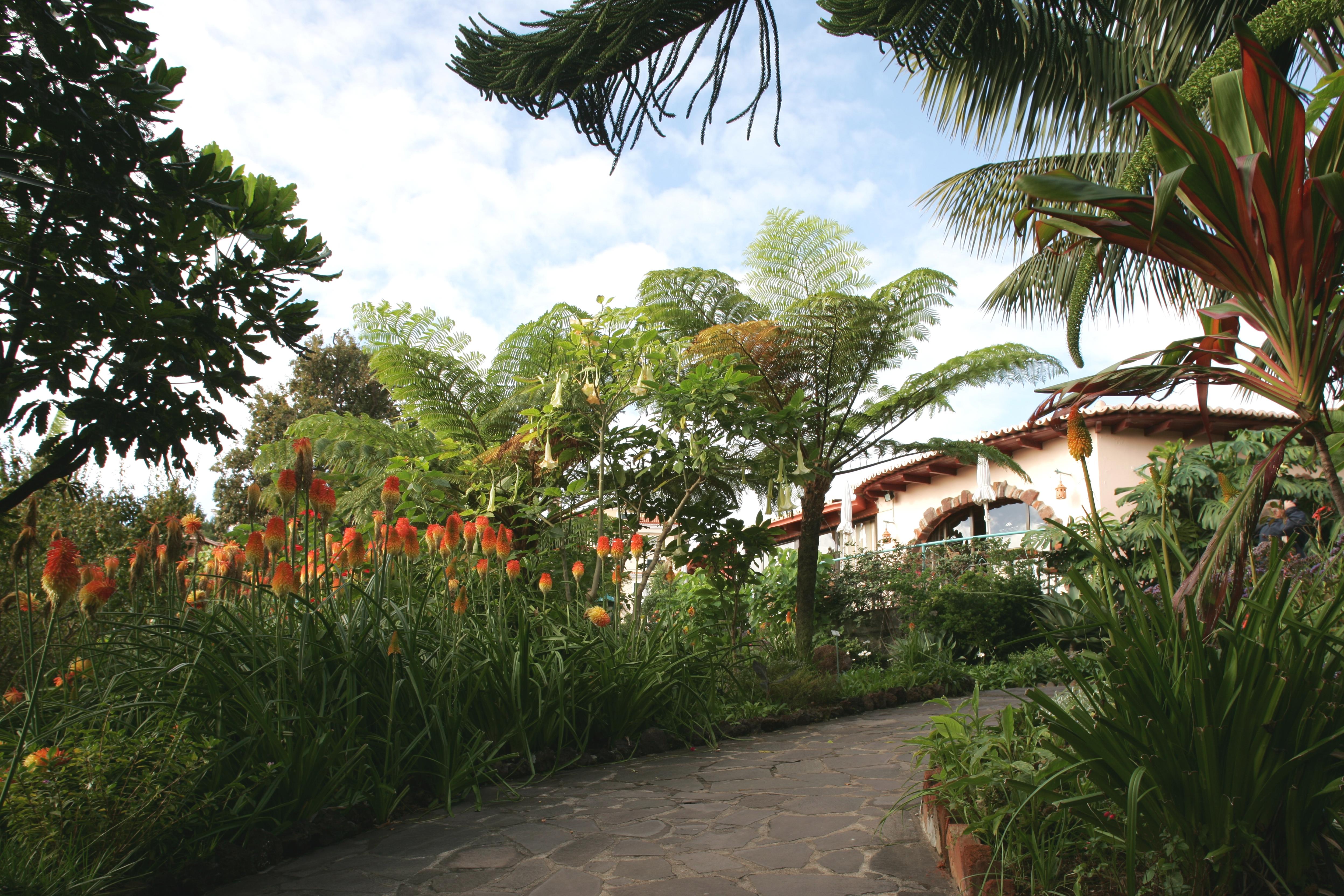 Quinta Splendida Wellness & Botanical Garden Hotel Caniço Exterior foto