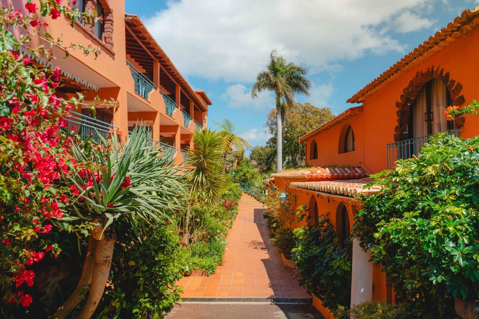 Quinta Splendida Wellness & Botanical Garden Hotel Caniço Exterior foto