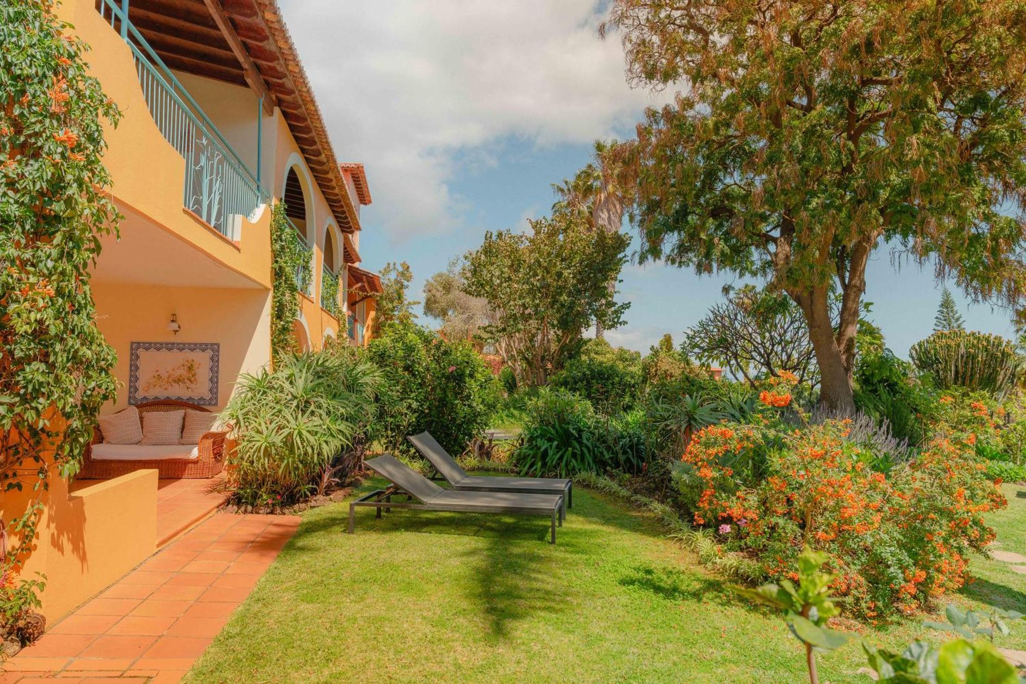 Quinta Splendida Wellness & Botanical Garden Hotel Caniço Exterior foto