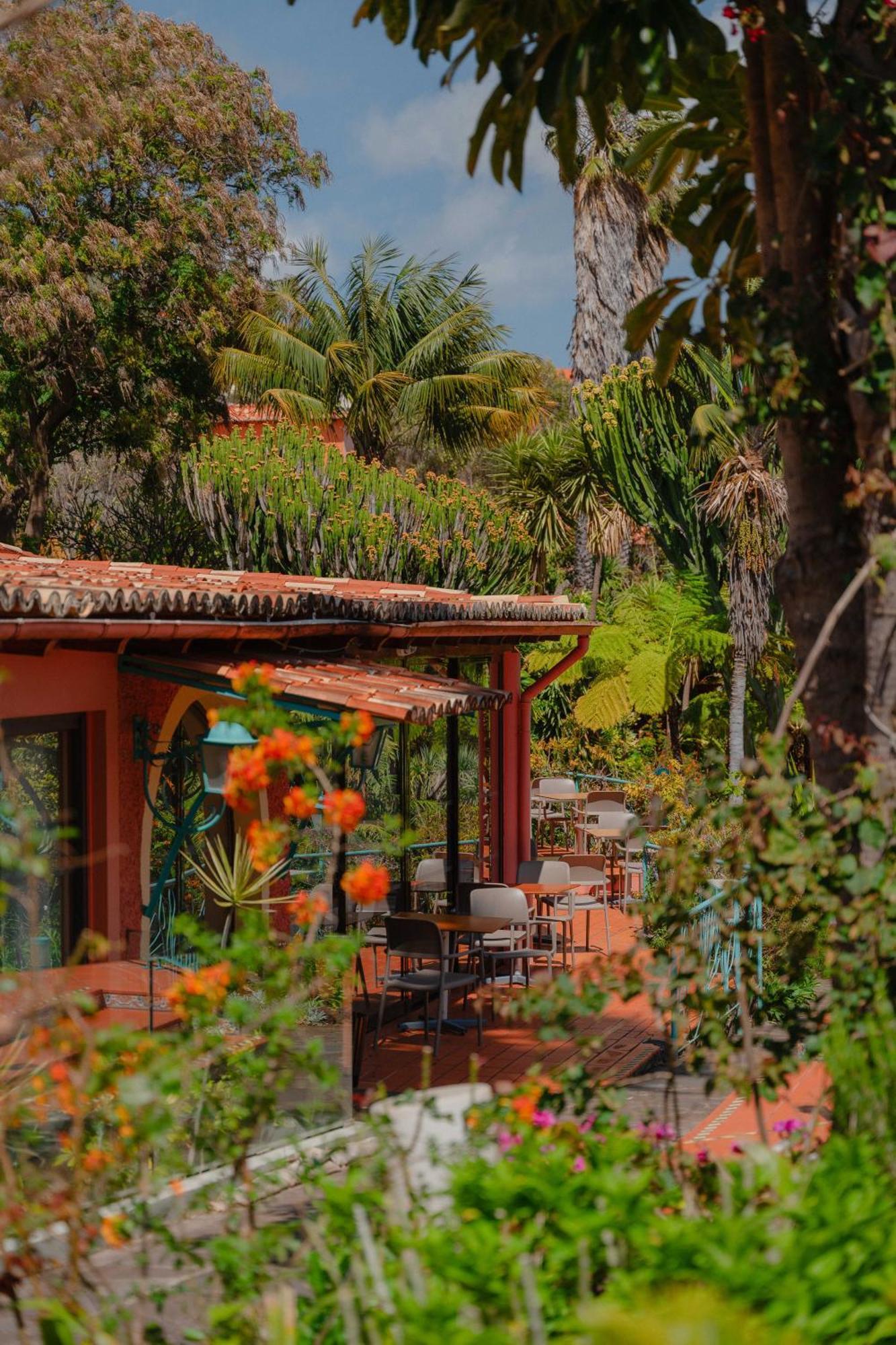 Quinta Splendida Wellness & Botanical Garden Hotel Caniço Exterior foto