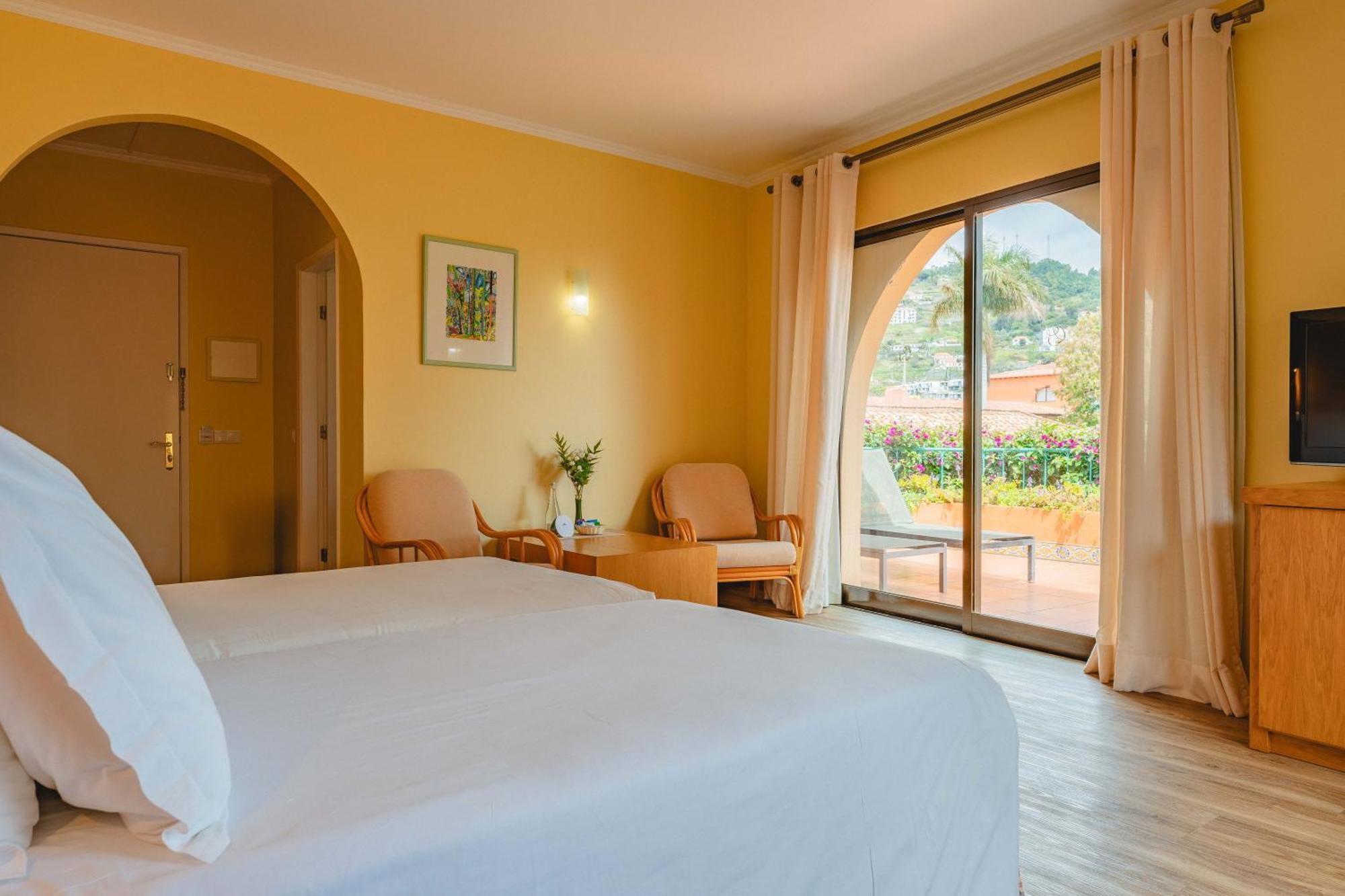 Quinta Splendida Wellness & Botanical Garden Hotel Caniço Cameră foto