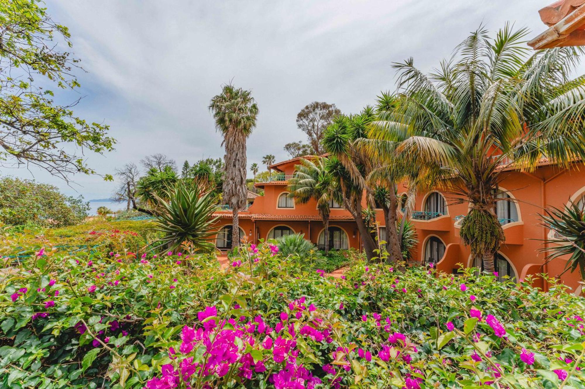 Quinta Splendida Wellness & Botanical Garden Hotel Caniço Exterior foto