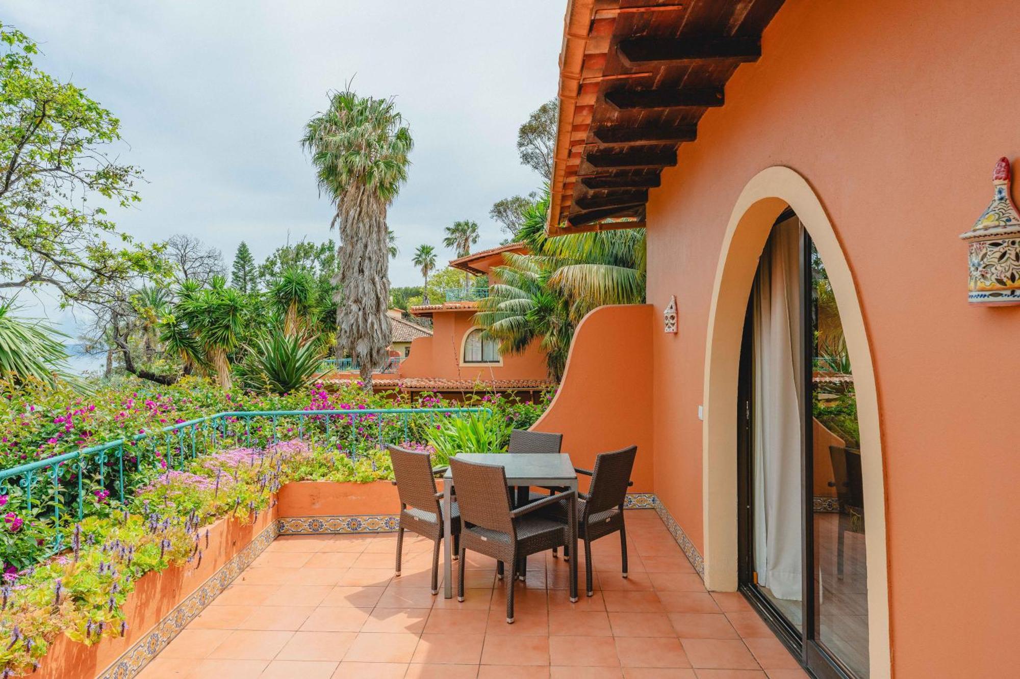 Quinta Splendida Wellness & Botanical Garden Hotel Caniço Exterior foto