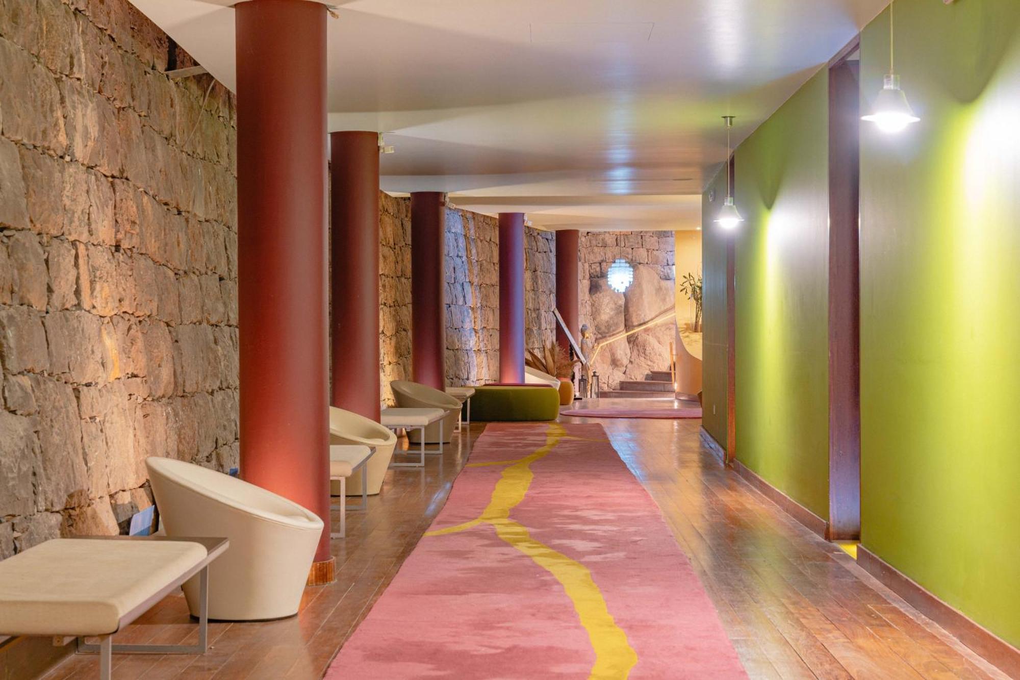 Quinta Splendida Wellness & Botanical Garden Hotel Caniço Exterior foto