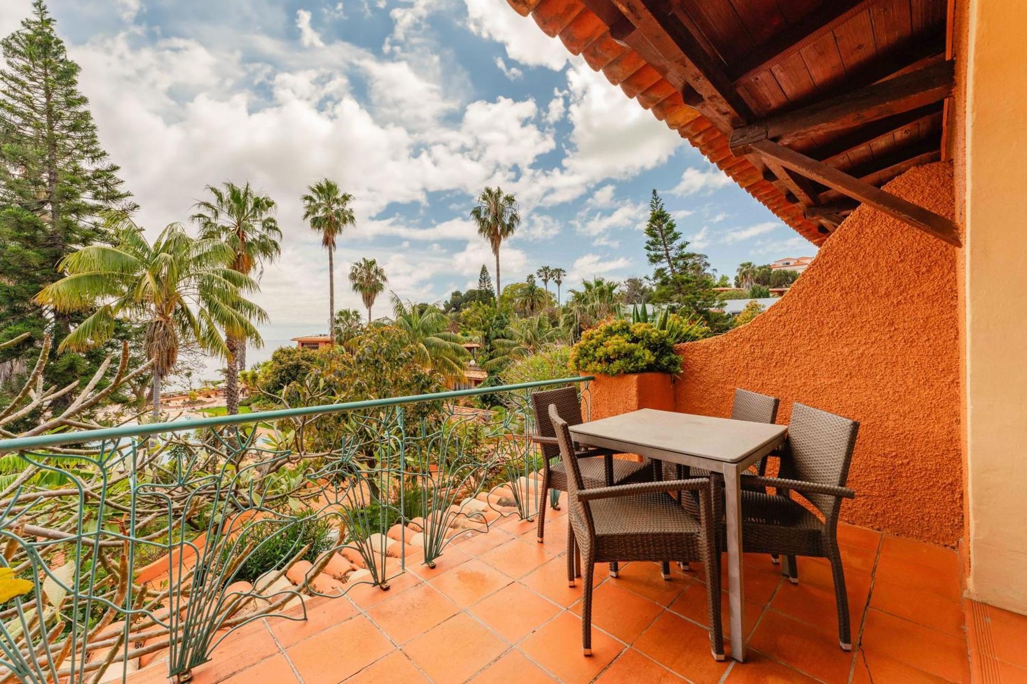 Quinta Splendida Wellness & Botanical Garden Hotel Caniço Exterior foto