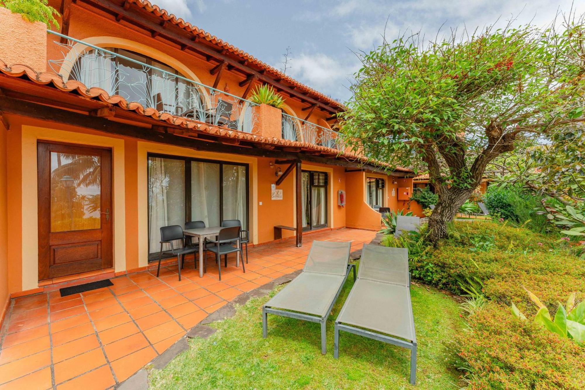 Quinta Splendida Wellness & Botanical Garden Hotel Caniço Exterior foto