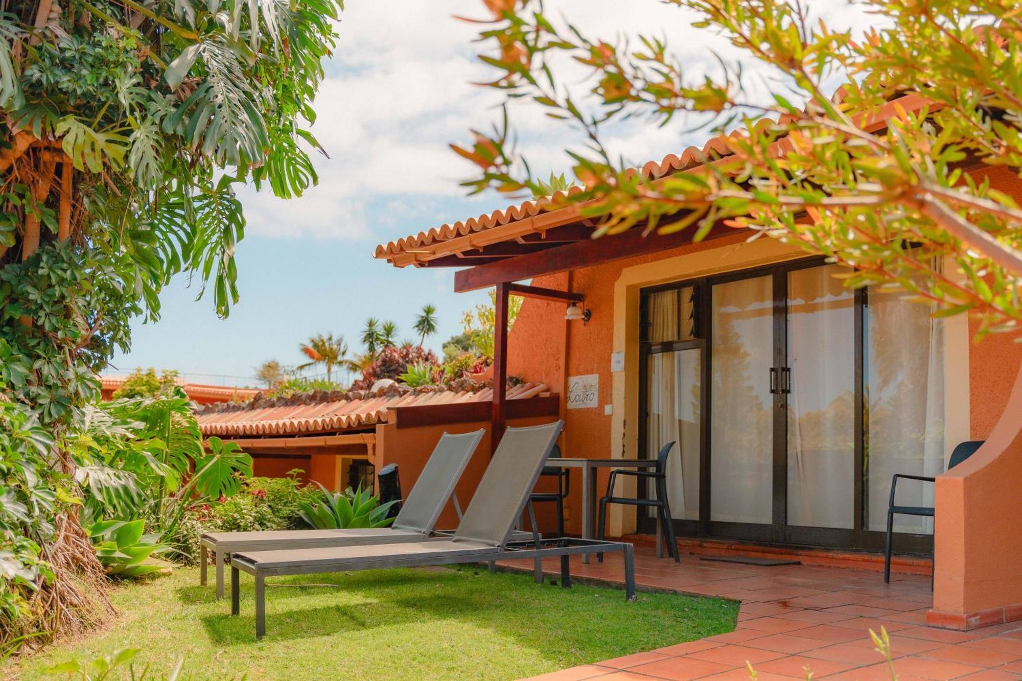 Quinta Splendida Wellness & Botanical Garden Hotel Caniço Exterior foto