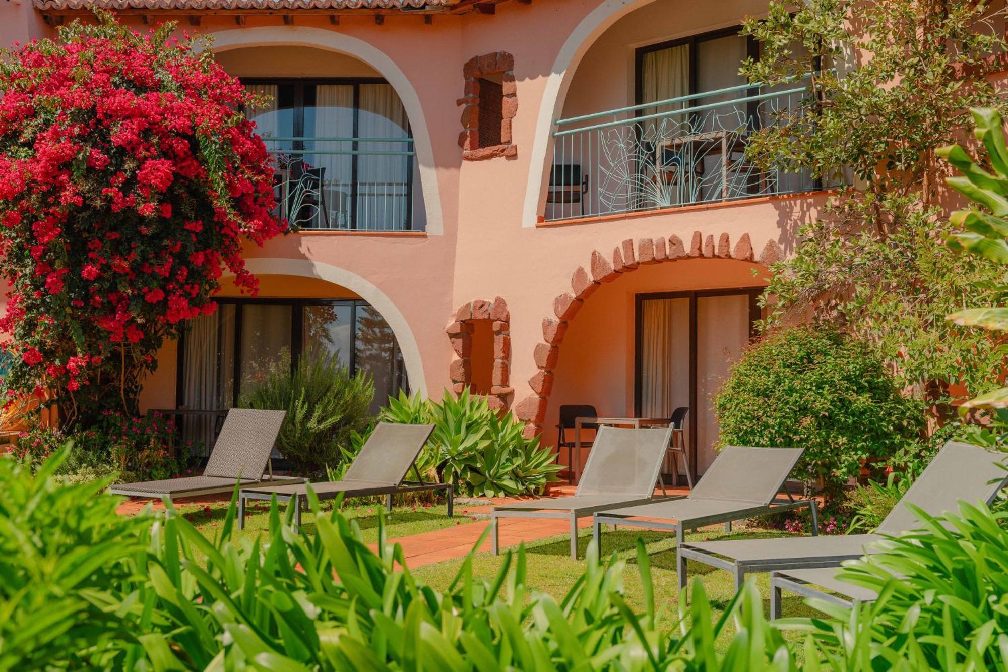 Quinta Splendida Wellness & Botanical Garden Hotel Caniço Exterior foto